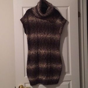 Cool long sweater